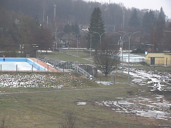 Koupaliště Klatovy