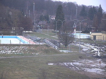 Koupaliště Klatovy