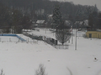 Koupaliště Klatovy