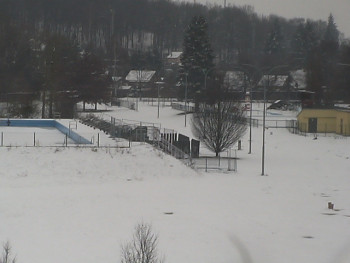 Koupaliště Klatovy