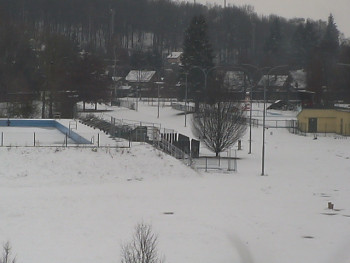 Koupaliště Klatovy