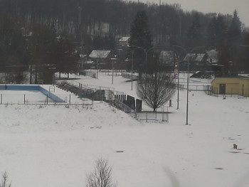 Koupaliště Klatovy