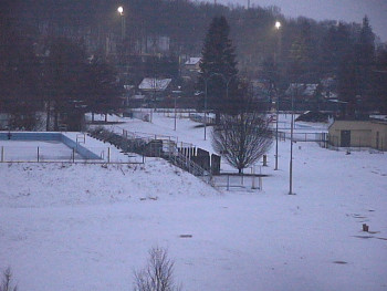 Koupaliště Klatovy