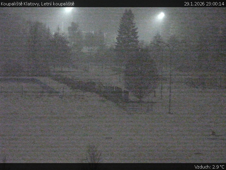 Koupaliště Klatovy - Letní koupaliště - 29.1.2026 v 23:00