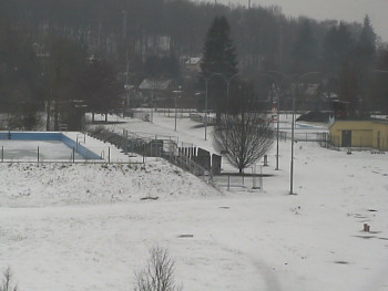 Koupaliště Klatovy