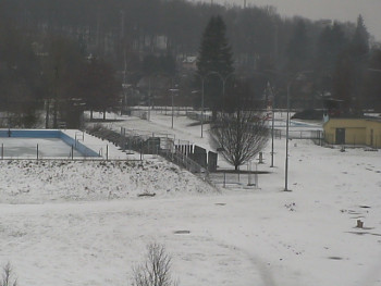 Koupaliště Klatovy