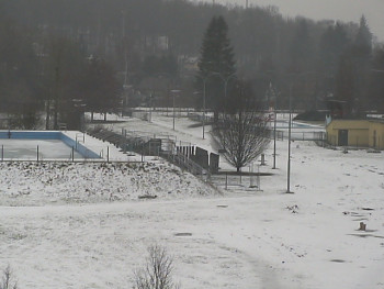 Koupaliště Klatovy