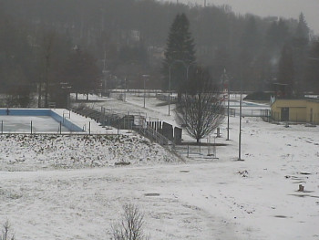 Koupaliště Klatovy