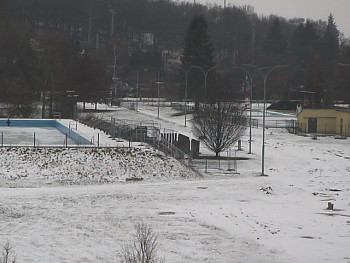 Koupaliště Klatovy