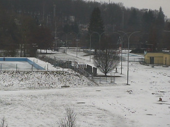 Koupaliště Klatovy