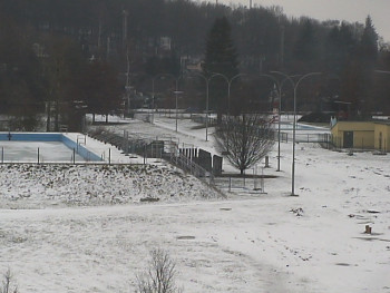 Koupaliště Klatovy