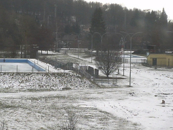 Koupaliště Klatovy