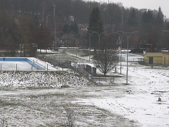 Koupaliště Klatovy