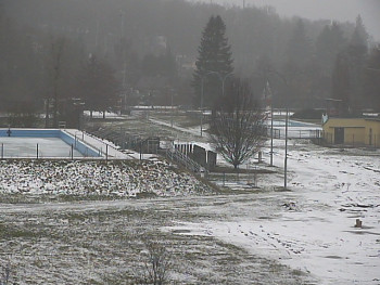 Koupaliště Klatovy