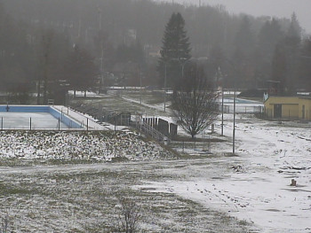 Koupaliště Klatovy