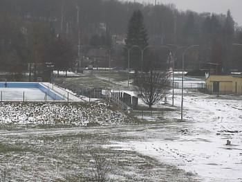 Koupaliště Klatovy