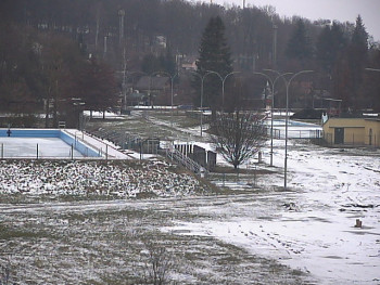 Koupaliště Klatovy