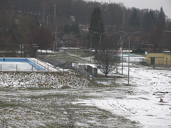 Koupaliště Klatovy