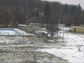 Koupaliště Klatovy