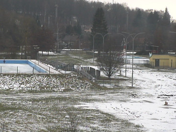 Koupaliště Klatovy