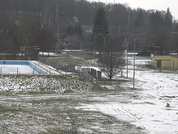 Koupaliště Klatovy