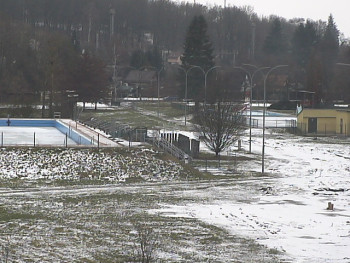 Koupaliště Klatovy