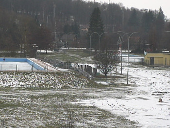 Koupaliště Klatovy