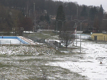 Koupaliště Klatovy