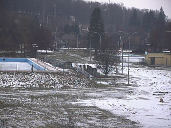 Koupaliště Klatovy