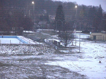 Koupaliště Klatovy