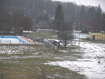 Koupaliště Klatovy