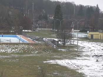 Koupaliště Klatovy