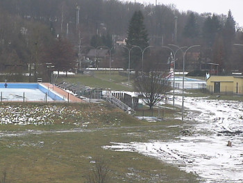 Koupaliště Klatovy