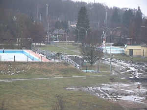 Koupaliště Klatovy - Letní koupaliště - 6.2.2026 v 07:45