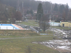 Koupaliště Klatovy - Letní koupaliště - 6.2.2026 v 09:45