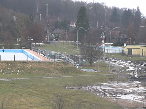 Koupaliště Klatovy - Letní koupaliště - 6.2.2026 v 10:45