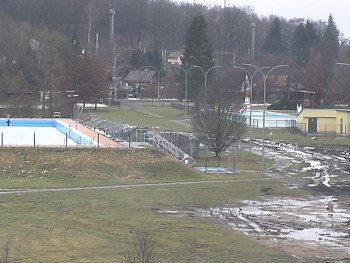 Koupaliště Klatovy