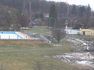 Koupaliště Klatovy - Letní koupaliště - 6.2.2026 v 12:45