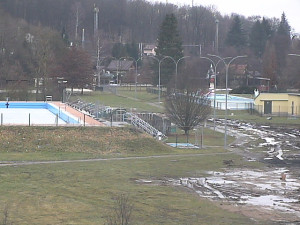 Koupaliště Klatovy - Letní koupaliště - 6.2.2026 v 13:45
