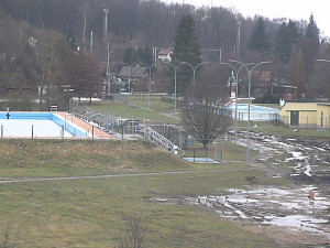 Koupaliště Klatovy - Letní koupaliště - 6.2.2026 v 14:45