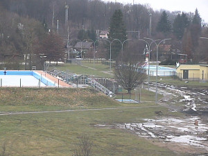 Koupaliště Klatovy - Letní koupaliště - 6.2.2026 v 15:45
