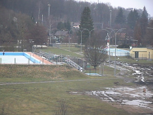 Koupaliště Klatovy - Letní koupaliště - 6.2.2026 v 16:45