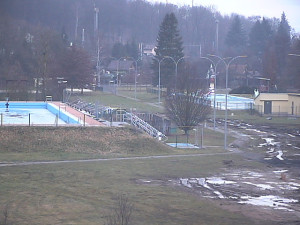 Koupaliště Klatovy - Letní koupaliště - 7.2.2026 v 07:45