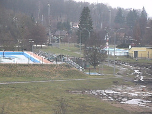 Koupaliště Klatovy - Letní koupaliště - 7.2.2026 v 08:45