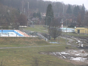 Koupaliště Klatovy - Letní koupaliště - 7.2.2026 v 09:45