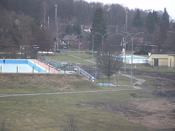 Koupaliště Klatovy