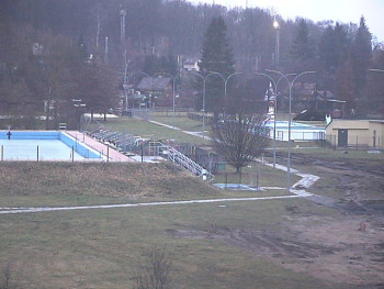 Koupaliště Klatovy