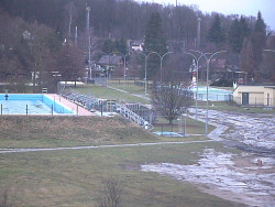 Letní koupaliště