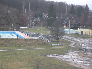 Koupaliště Klatovy