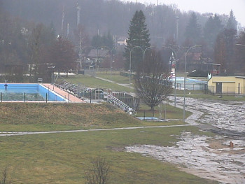 Koupaliště Klatovy